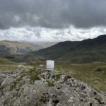 Elsie Squad Takes On Snowdon, Sept 2025